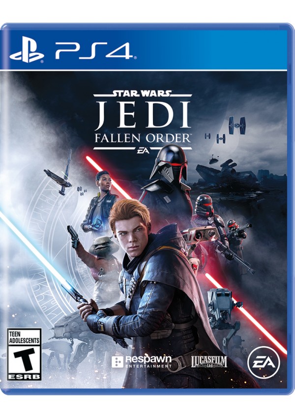 Star Wars Jedi Fallen Order/PS4